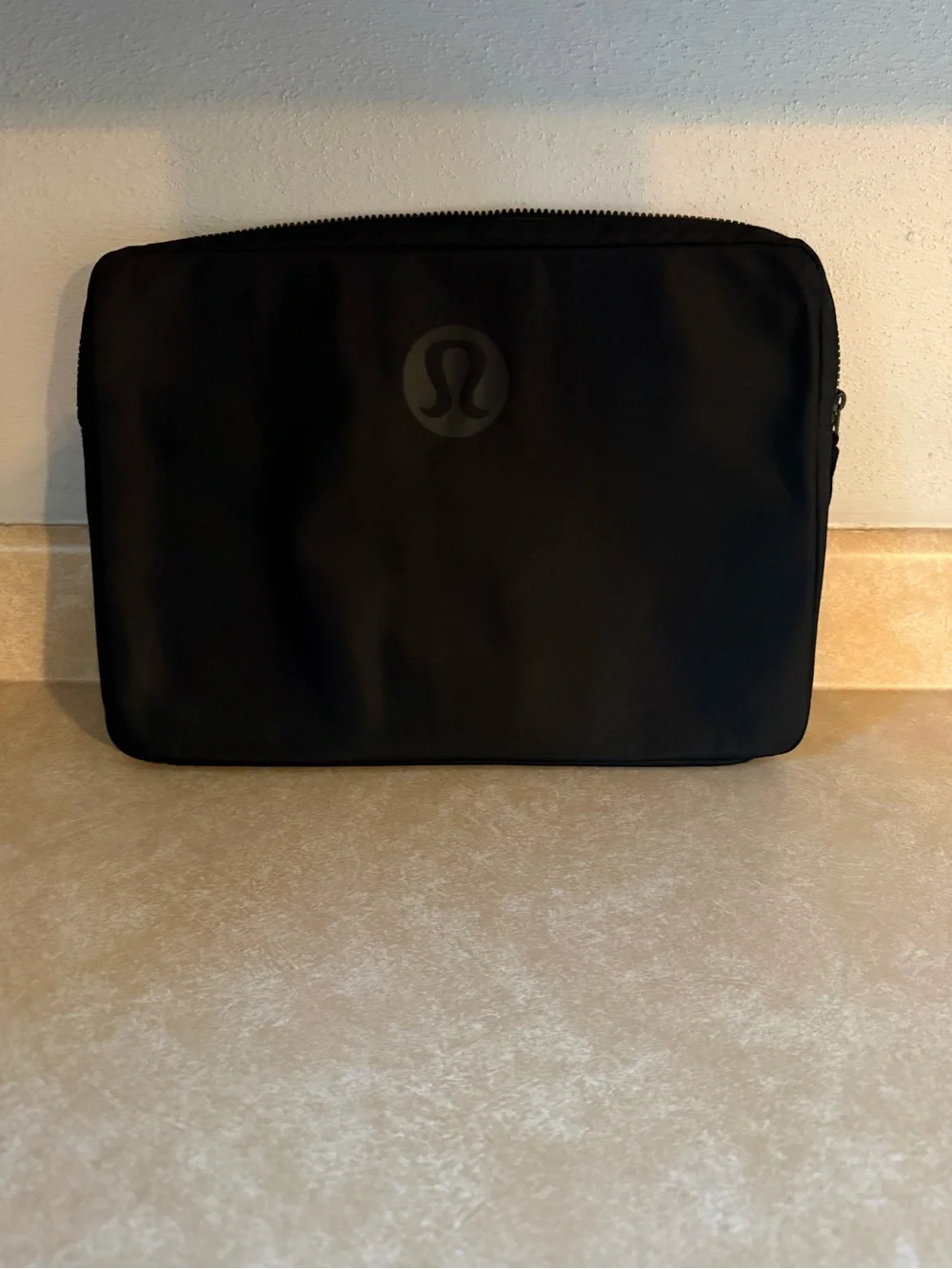 lululemon athletica Black Laptop Sleeve